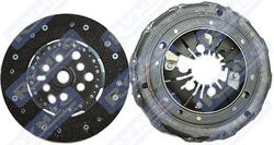 Jt7334 сцепление vw sharan 1,9tdi 95-10 rymec фото №1