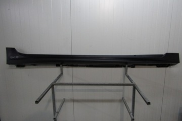 Планка пороговая правая toyot corolla gr sport hb e21 фото №1