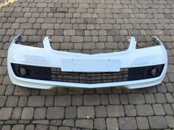 Mercedes a-klasa w169 рестайлинг 08-11 бампер переднее перед фото №1