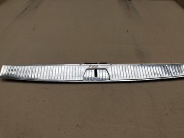 Защита ремня заднего mercedes w211 a2116900089 фото №1