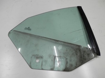 Mitsubishi colt vi cc cabrio стекло задняя зад правая фото №1