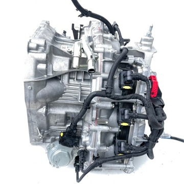 Коробка передач коробки передач edc dw5007 dw5 0260001077 h5he490 renault captur ii 1.3 tce фото №1