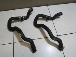 Шланг води grand c-max mk2 focus mk3 2,0 tdci фото №1