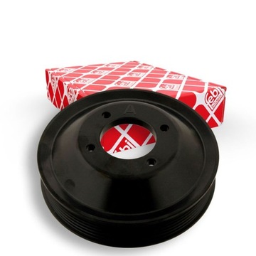 30124/feb колесо пасове насоса води bmw febi bilstein фото №1