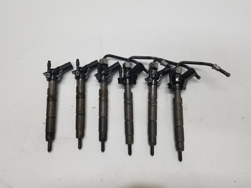 Инжектор mercedes 3.0 cdi a6420700587 фото №1