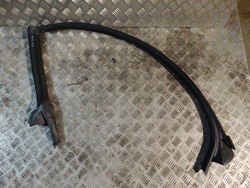 Ідеальна прокладка двері праві перед audi a7 c7 1 фото №1