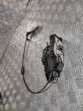 Замок доводчик зад левый mercedes w222 0997307700 фото №1