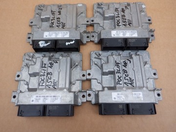 Компьютер блок управления ford focus mk3 1.5 ecoboost фото №1