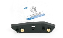 Ковзун бампера праві перед mondeo mk4 фото №1