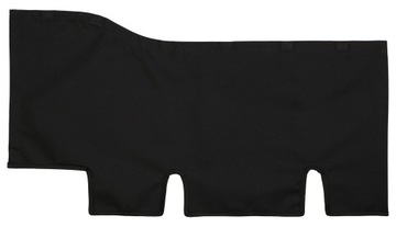 Защита дождезащитная na buty коврик тент чехол scania r сторона левая фото №1