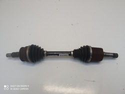 Opel zafira піввісь ліва b20dth автомат 13335157 фото №1