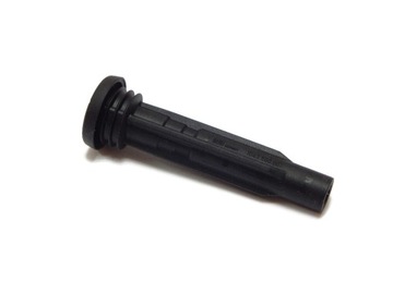 4x ковпачок свічки запалювання 04c905199e vw audi seat skoda оригінальний номер aso фото №1