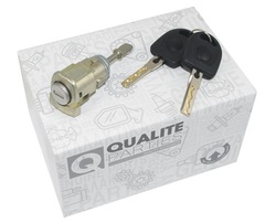 Замок вставка замка двері ліва vw golf iv 4 bora skoda fabia i фото №1