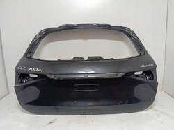 Крышка багажника зад задняя mercedes glc w254 a254 254 фото №1