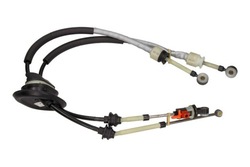 Трос зміни коробки передач peugeot/citroen kpl. 207 / c2, c3 1.1-2.0 03- фото №1