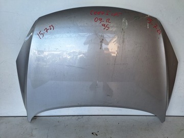 Kia ceed i рестайлинг 09-12 капот 9s фото №1