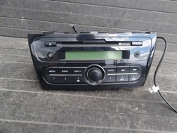 Mitsubishi space star 2018 рестайлінг радіо cd заводські 8701a621 оригінал фото №1