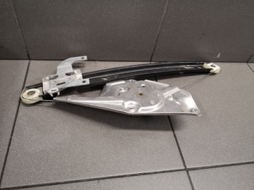 Механизм стёкла правые зад audi a6 c5 4b0839398b фото №1