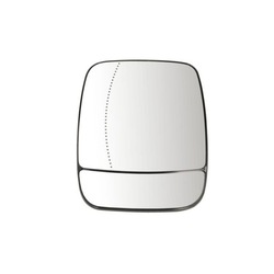 Стекло зеркало левая blic 6102-02-1291967p фото №1