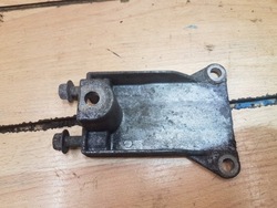 Лапи крепление двигателя volvo 940 2.4tid фото №1