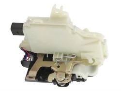 Левый замок дверь зад seat toledo 1999-2005 фото №1