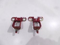 Opel mokka 2015 1.6i петля кришки багажника фото №1