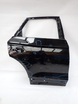 Audi q5 ii 80a 16- дверь правые зад задние фото №1