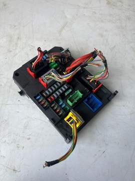 Модуль bsi citroen peugeot 980668798001 фото №1