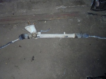 Renault scenic megane iii рейка рульового управління 490010683r фото №1