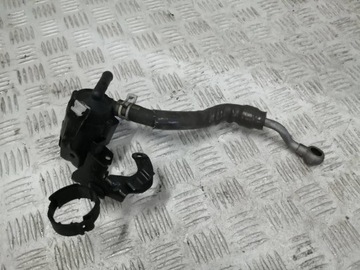 Citroen ds3 1,6 thp додатковий насос води 9806790880 фото №1