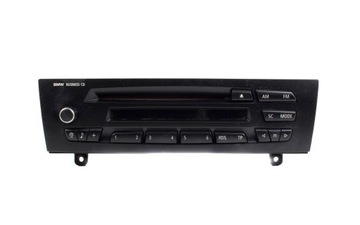 Радио cd бизнес bmw / рестайлинг lci 9210510 фото №1