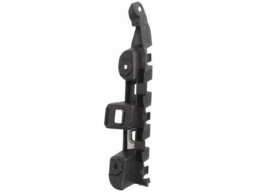 Кріплення бампера ліві vw passat b7 10-15 passat b7 12-14 фото №1