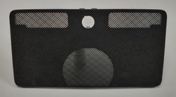 Маскувальна накладка динаміка mercedes w204 a2046800489 фото №1