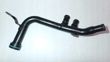 Магістраль води труба 4.2tdi audi a8 d3 057121073b фото №1