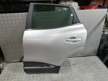 Renault kadjar дверь задние зад левая ted69 фото №1