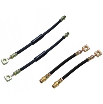 Дроти гальмівні перед + зад opel meriva a фото №1