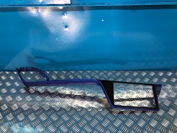 Toyota chr ch-r планка консолі панелі dekor рамка фото №1