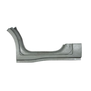 Порог левый renault master iii 10- фото №1