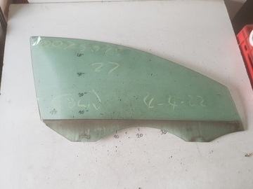 Vw jetta vi 5c 10r скло двері права перед фото №1