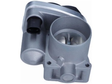 Корпус дроссельной заслонки seat ibiza iii mk3 1.4 cordoba ii mk2 1.4 фото №1