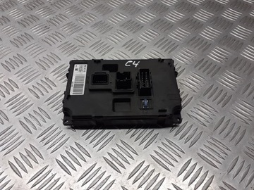 Модуль bsc citroen c4 1.6 hdi 9656147980 фото №1