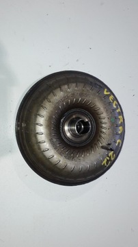 Сцепление гидрокинетический vectra c 2.2 b автомат фото №1