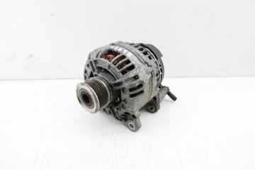 Генератор audi a3 8p golf vi 2.0 tdi 0124525187 фото №1