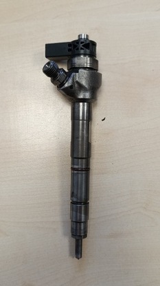 Інжектор bosch 0445110477, 04l130277g,04l130277aj, audi seat vw фото №1