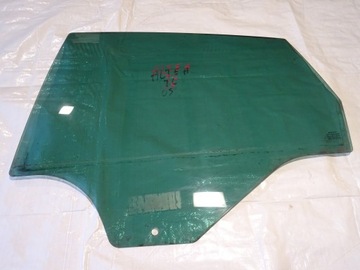 Стекло дверь зад задняя заднее левая seat altea 5p0 фото №1