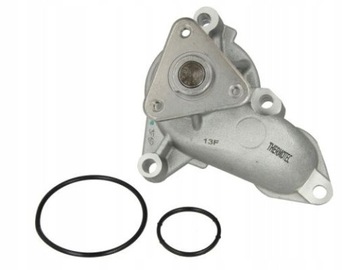 Насос рідини охолоджуючої hyundai getz, i10, i20, i3 фото №1