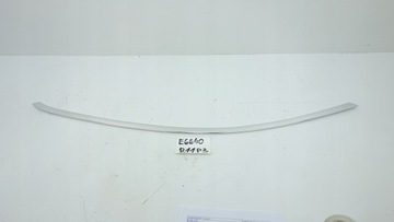 Планка хром крышная левый зад mercedes c w205 a2056700322 фото №1