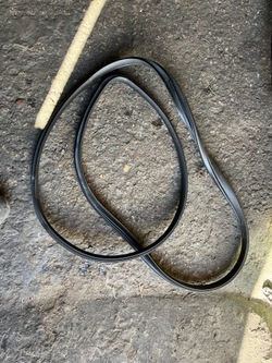 48 kia optima iv 2015- універсал прокладка двері переднє перед ліва фото №1