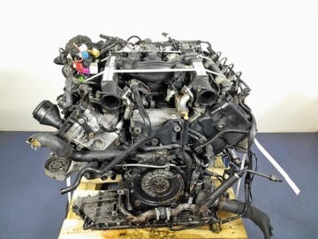 Audi a8 d3 4.0 tdi двигатель дизель ase ase фото №1