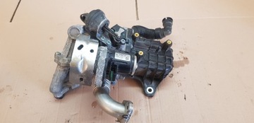 Ford edge 2.0 tdci клапан egr 9807593080 фото №1